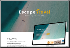 Presentazione Travel Escape